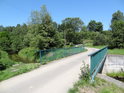 Poslední silniční most přes Tichou Orlici v Lichkově naznačuje , že všechny mosty zde byly postaveny jedním stavitelem a jsou udržovány jedním údržbářem.